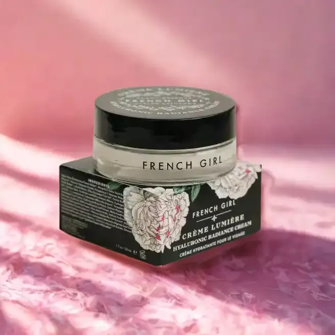 Hyaluronic Radiance Cream - Crème Lumière