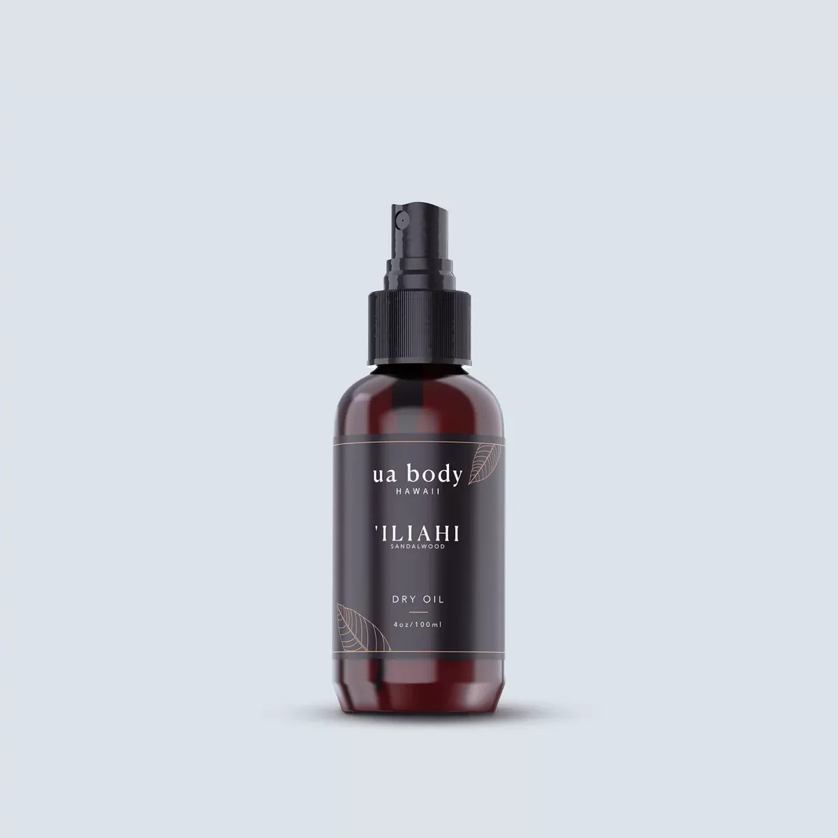 ‘Iliahi Santal Dry Oil
