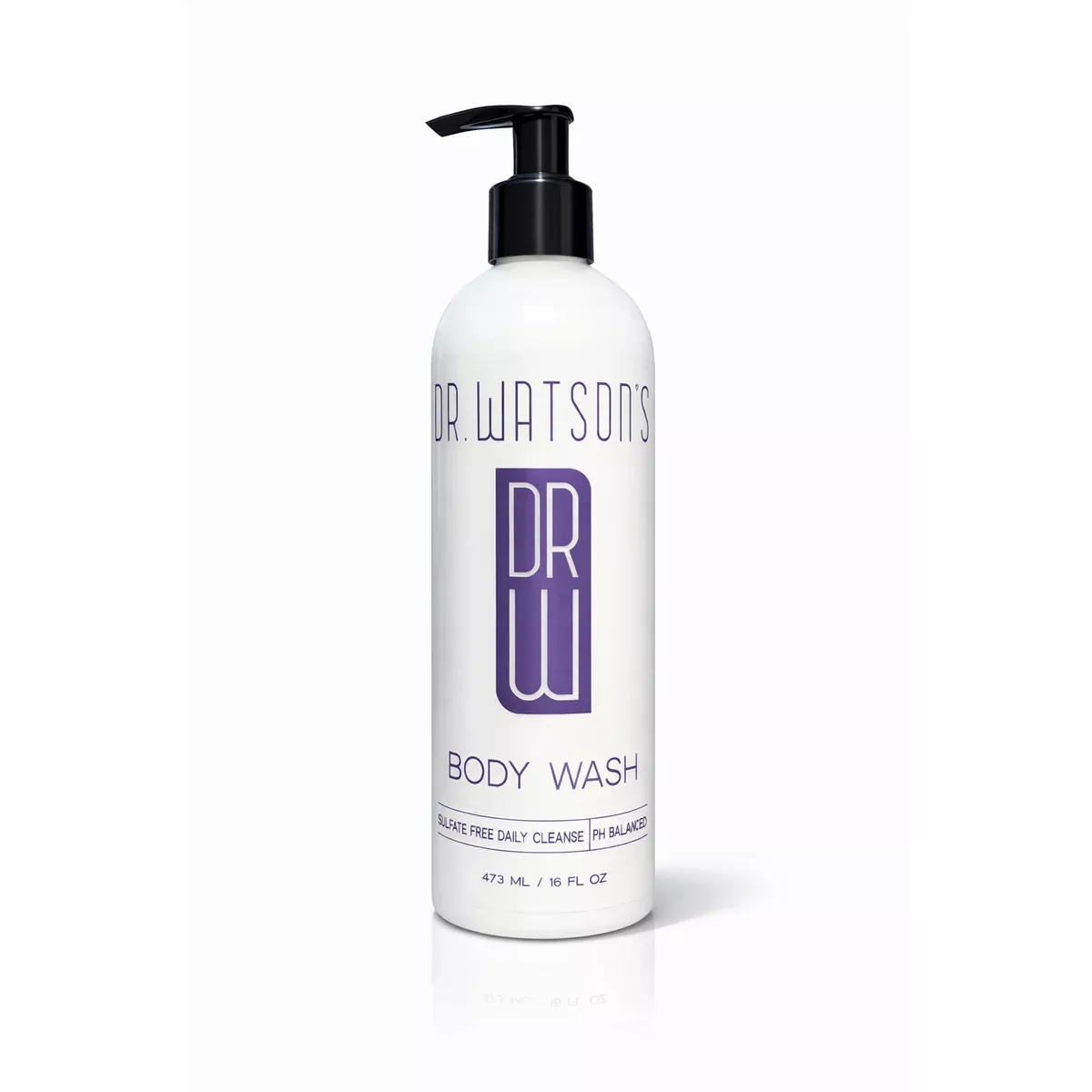Invigorating Body Wash | Dr. Watson’s
