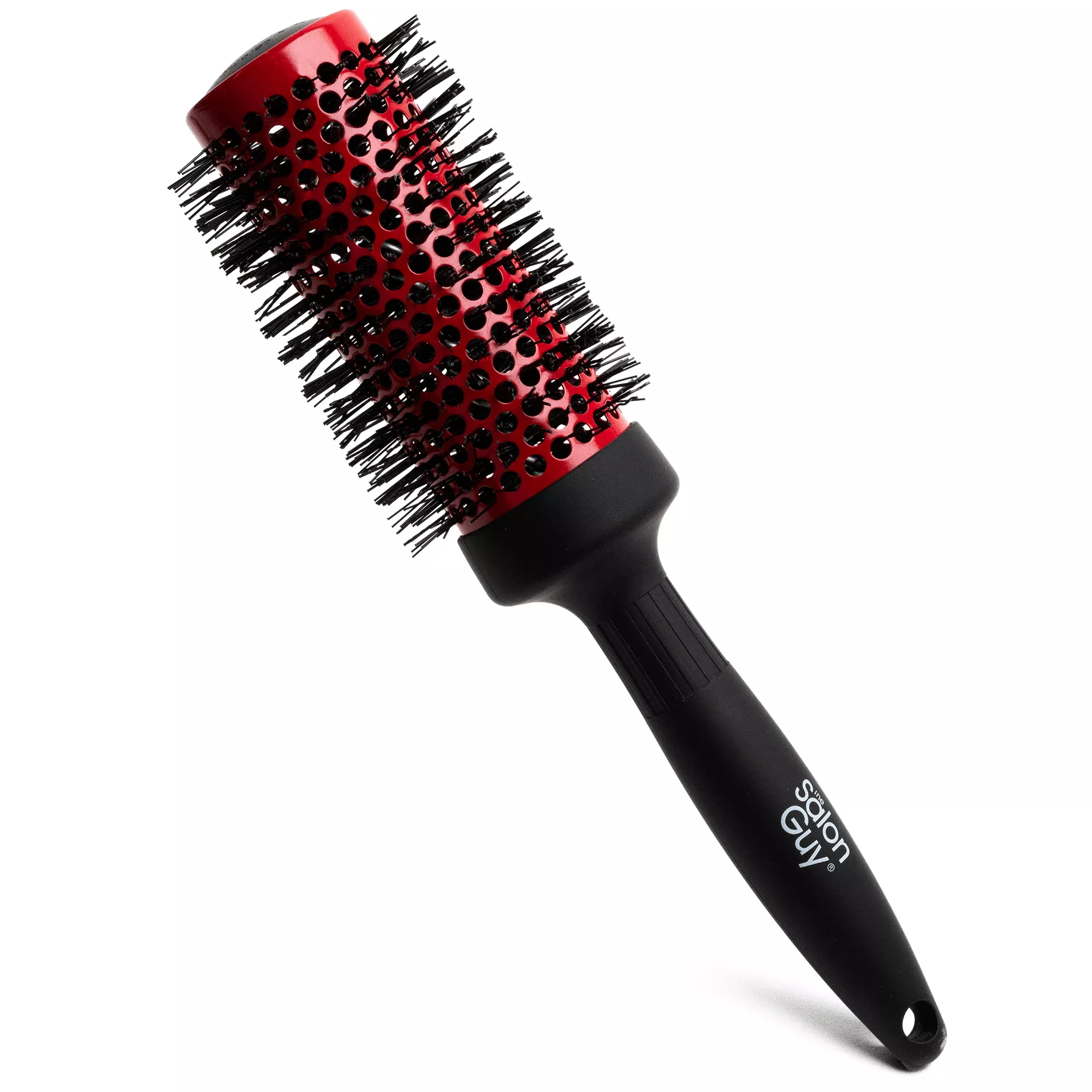 Ion Infused Ceramic Round Brush 2.5″ TheSalonGuy