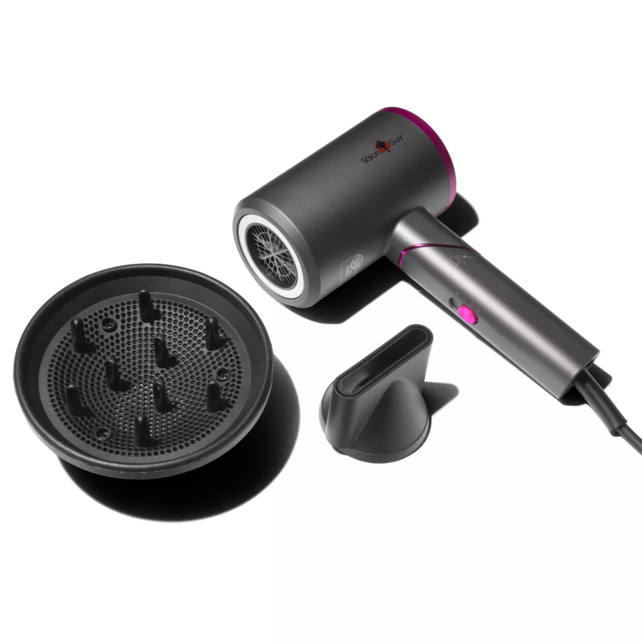 Ionic Hair Dryer