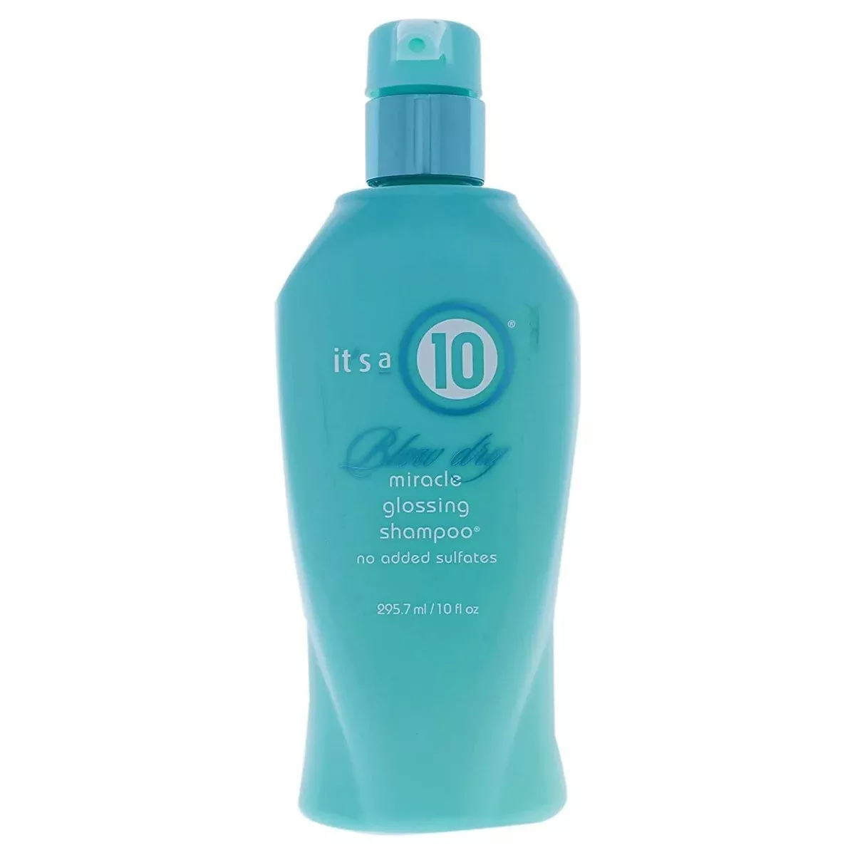 It’s a 10 Blow Dry Miracle Glossing Shampoo 10oz