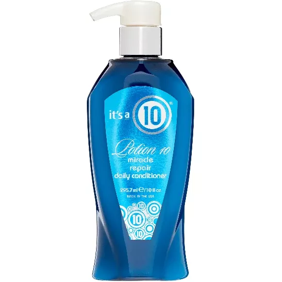 It’s a 10 Potion 10 Miracle Repair Shampoo 10 oz.