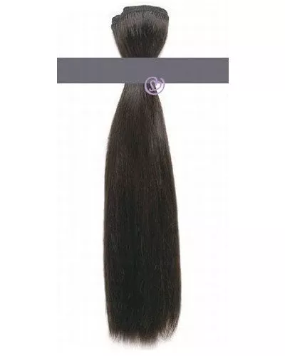 Italian Silky Human Hair Weaving (12 inch) by Sepia