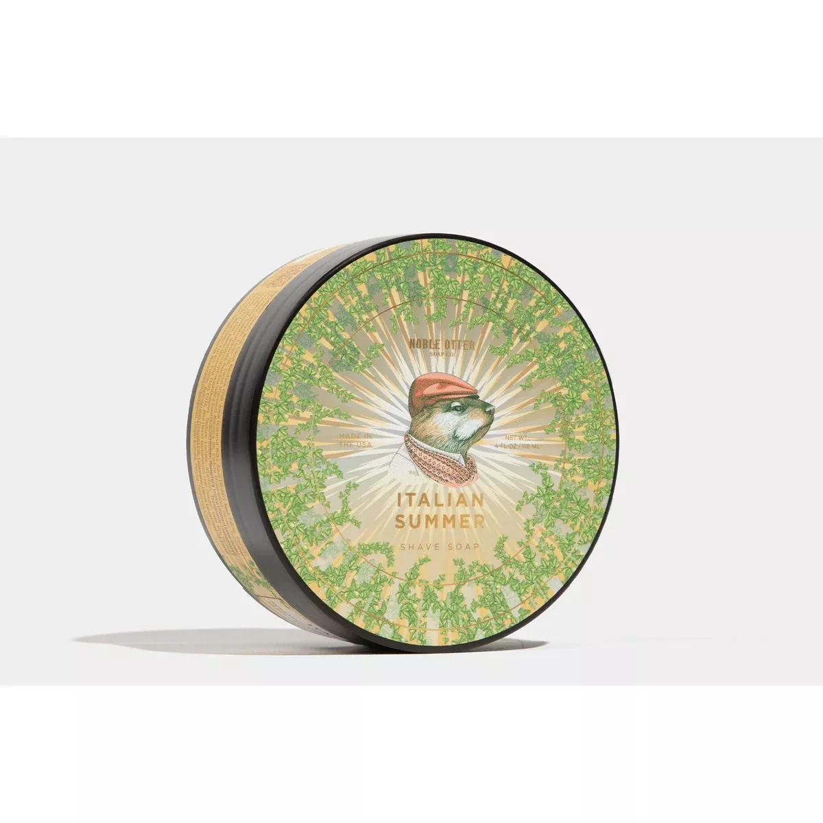 Italian Summer Shave Soap