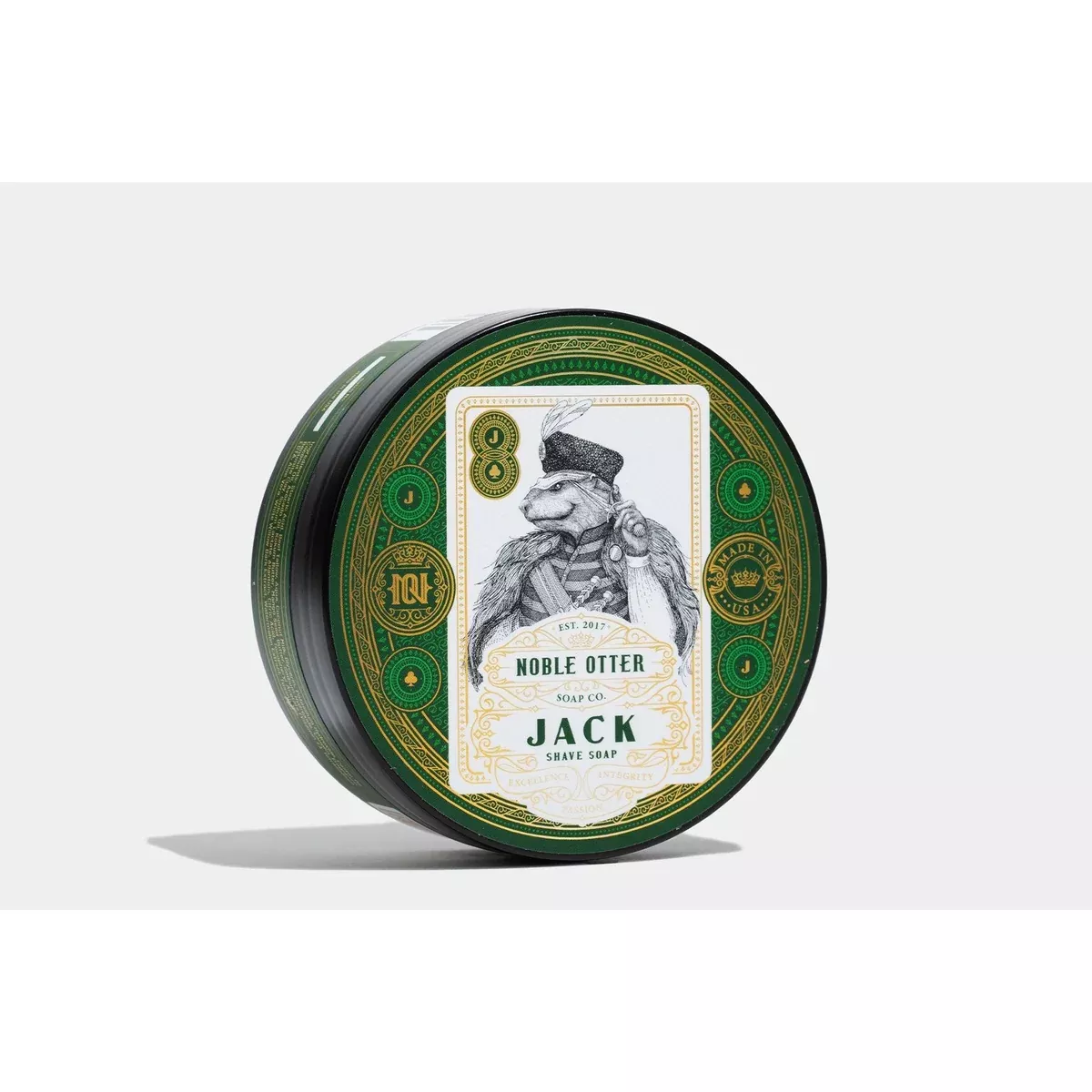 Jack Shave Soap