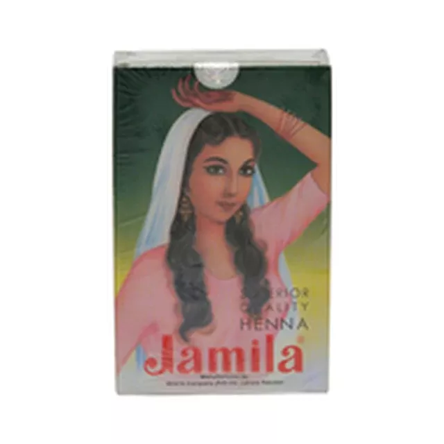Jamila Henna