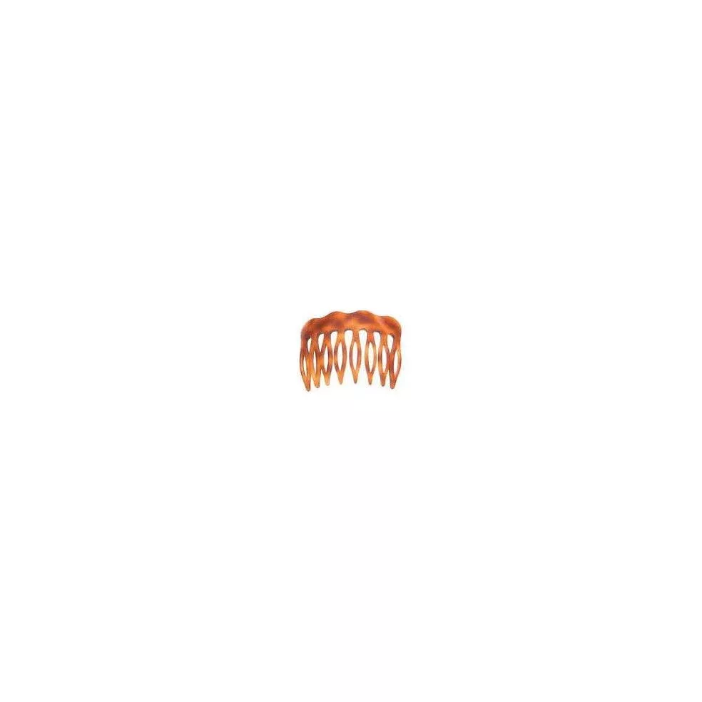 Janeke Hair clip imitation turtle - RB1581-4