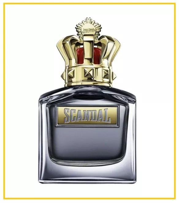 JEAN PAUL GAULTIER SCANDAL POUR HOMME EAU DE TOILETTE 100ML