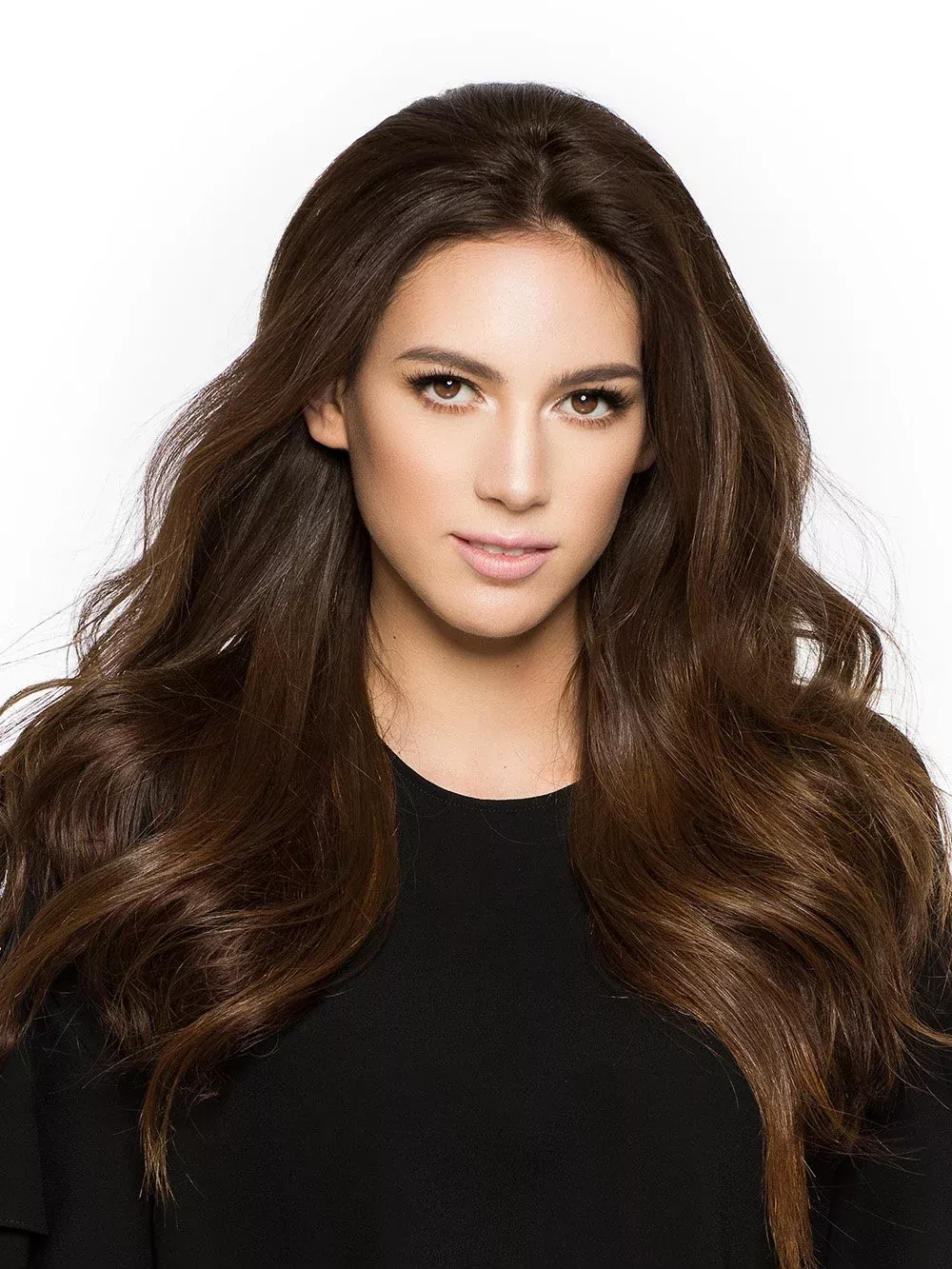 Jeanette | Human Hair Half Wig (Clip In) | UNAVAILABLE