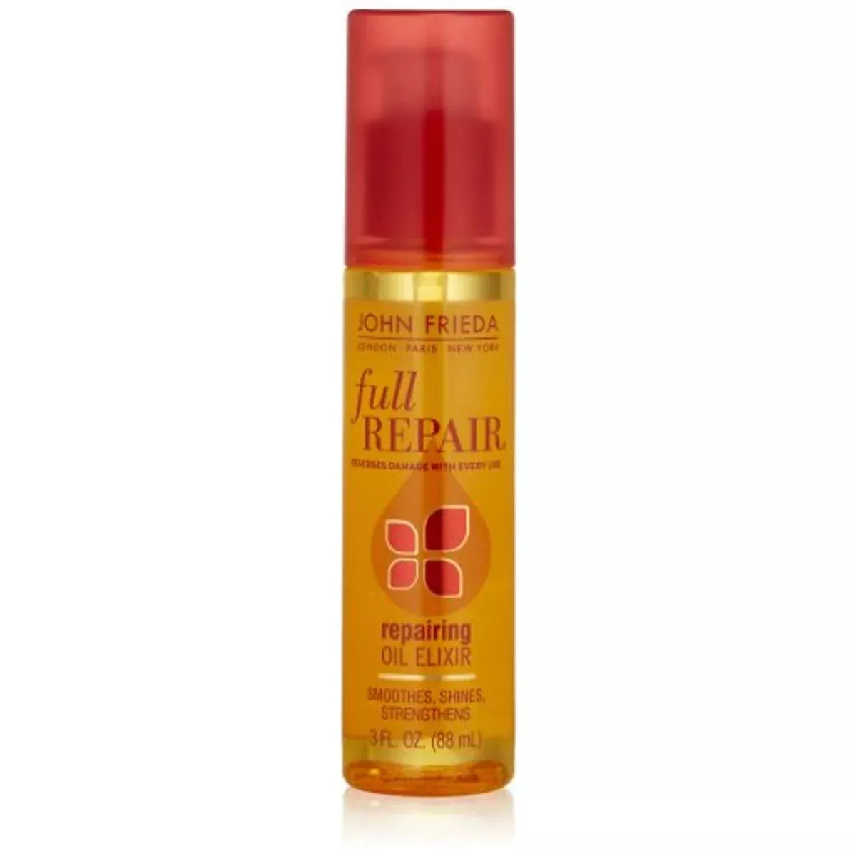 John Frieda Full Repair Repairing Oil Elixir 3 Oz