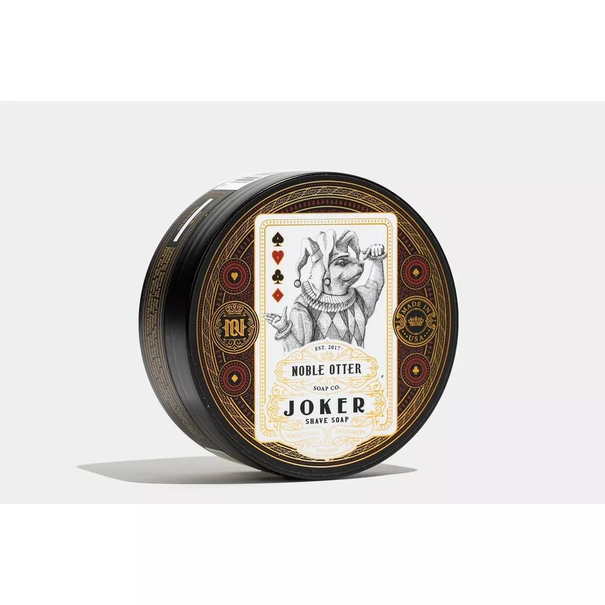 Joker Shave Soap