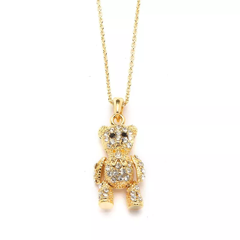 JOY JEWELRY – Gold Irresistible Pendant Necklace (GN156)