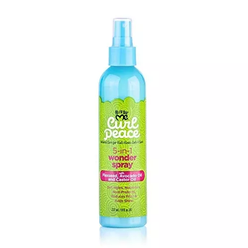 Just For Me - Curl Peace 5-In-1 Wonder Spray