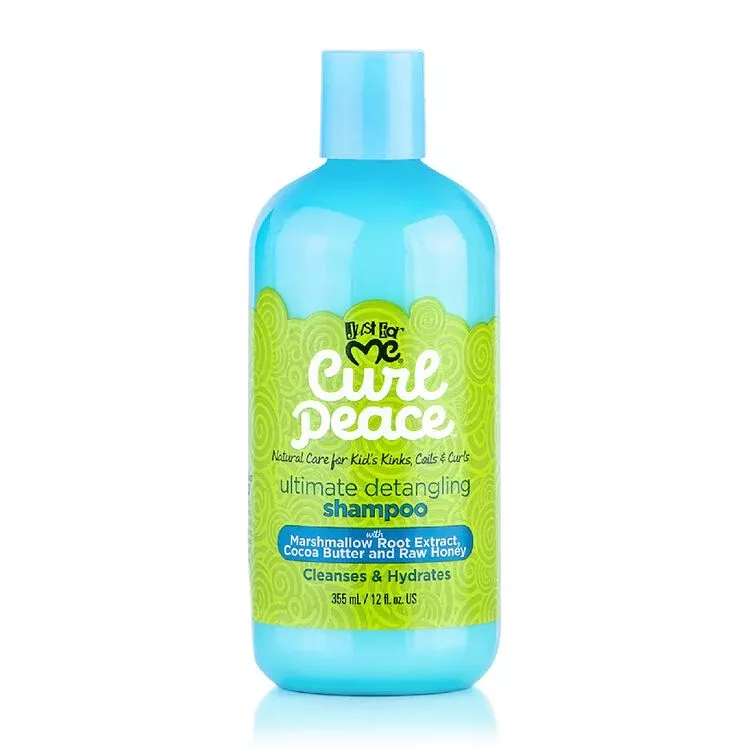 Just For Me - Curl Peace Ultimate Detangling Shampoo