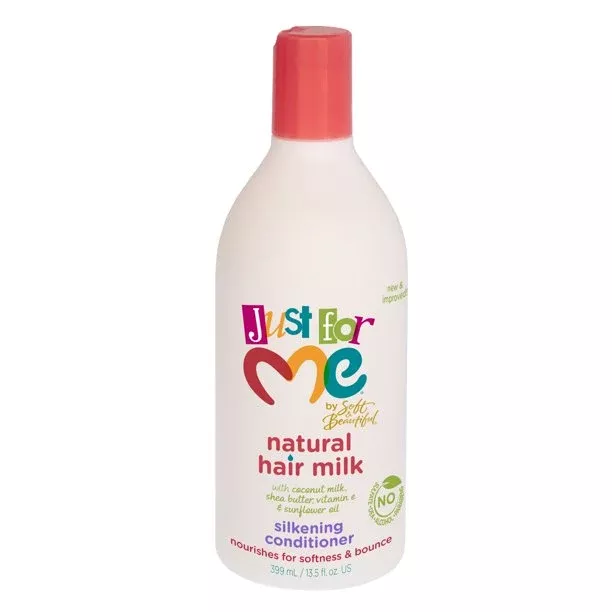 Just For Me – Natural Hair Milk Silkening Conditioner