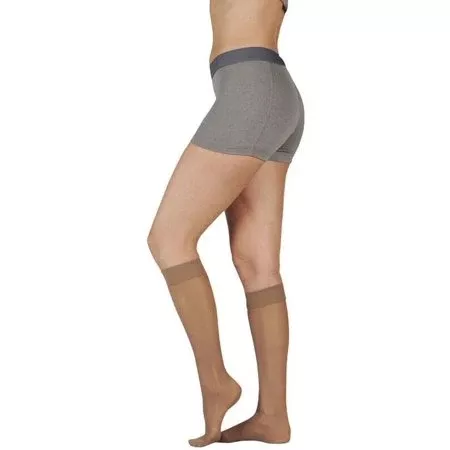 Juzo Attractive Pantyhose 15-20mmHg Size 3, Beige