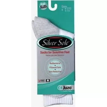 Juzo Soft 2001 Knee-High Compression Stockings Size Medium (III)