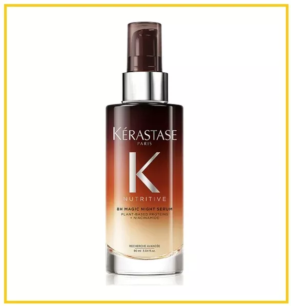 Kérastase 8HR Magic Night Serum Dry Hair 90ml