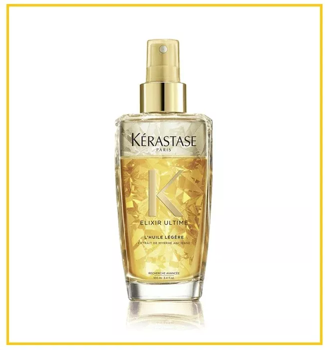 Kérastase Elixir Ultime Lhuile Leggere Bi-Phase Oil Spray 100ml