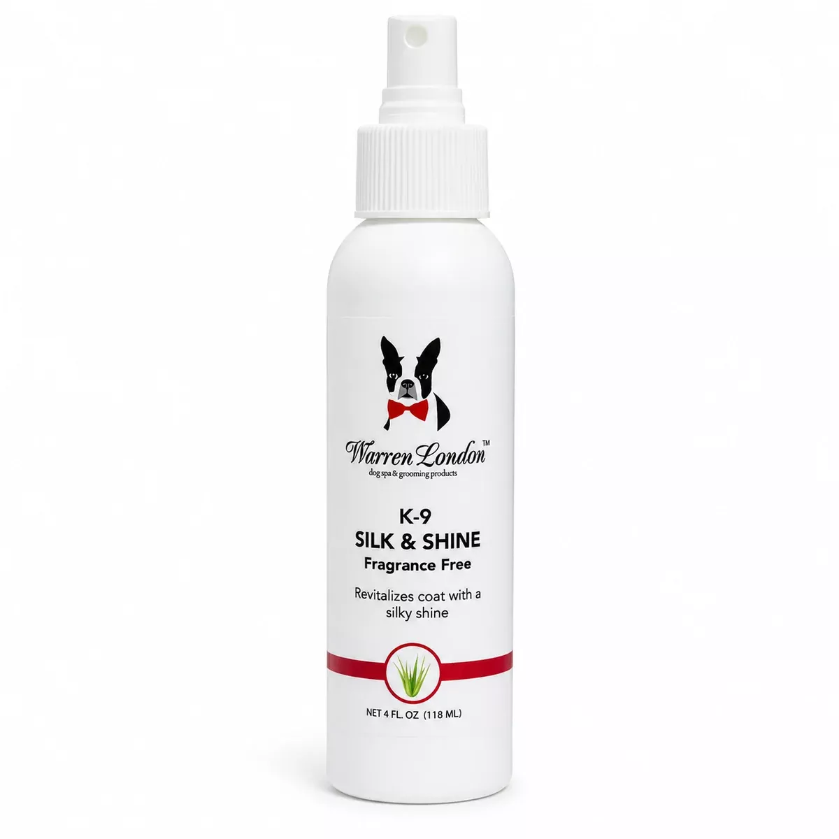 K9 Silk & Shine – Revitalize and Shines the Coat