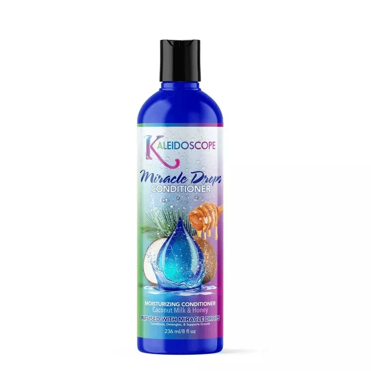 KALEIDOSCOPE – Miracle Drops Coconut Milk & Honey Moisturizing Conditioner