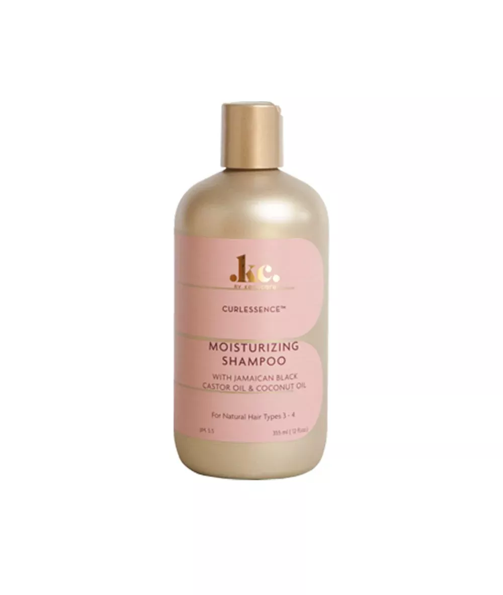 KC by KERACARE - Curlessence - Moisturizing Shampoo (12oz)