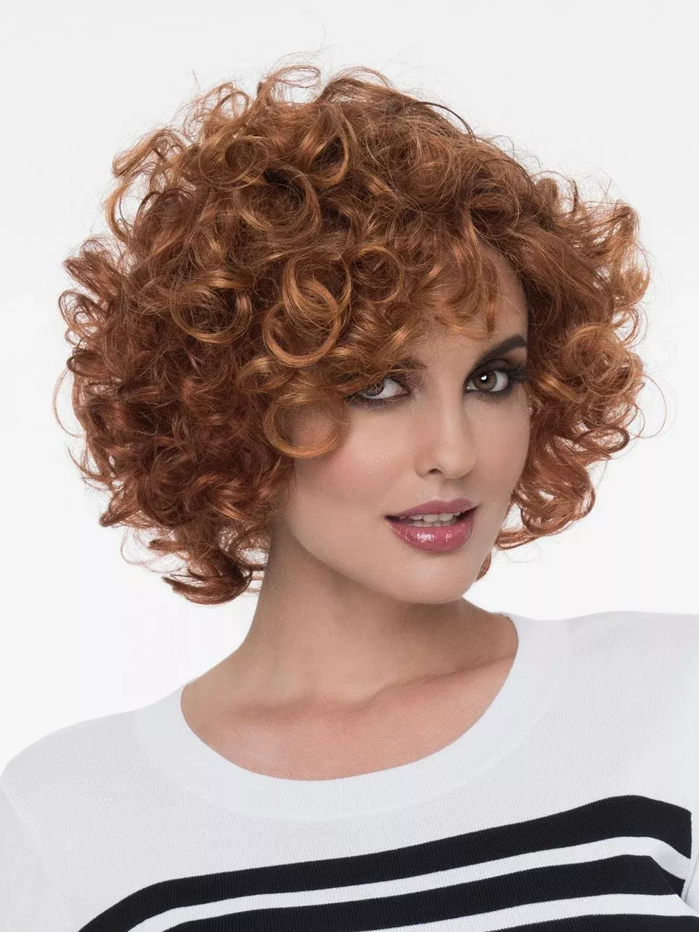 Kenya | Synthetic Wig (Mono Crown)