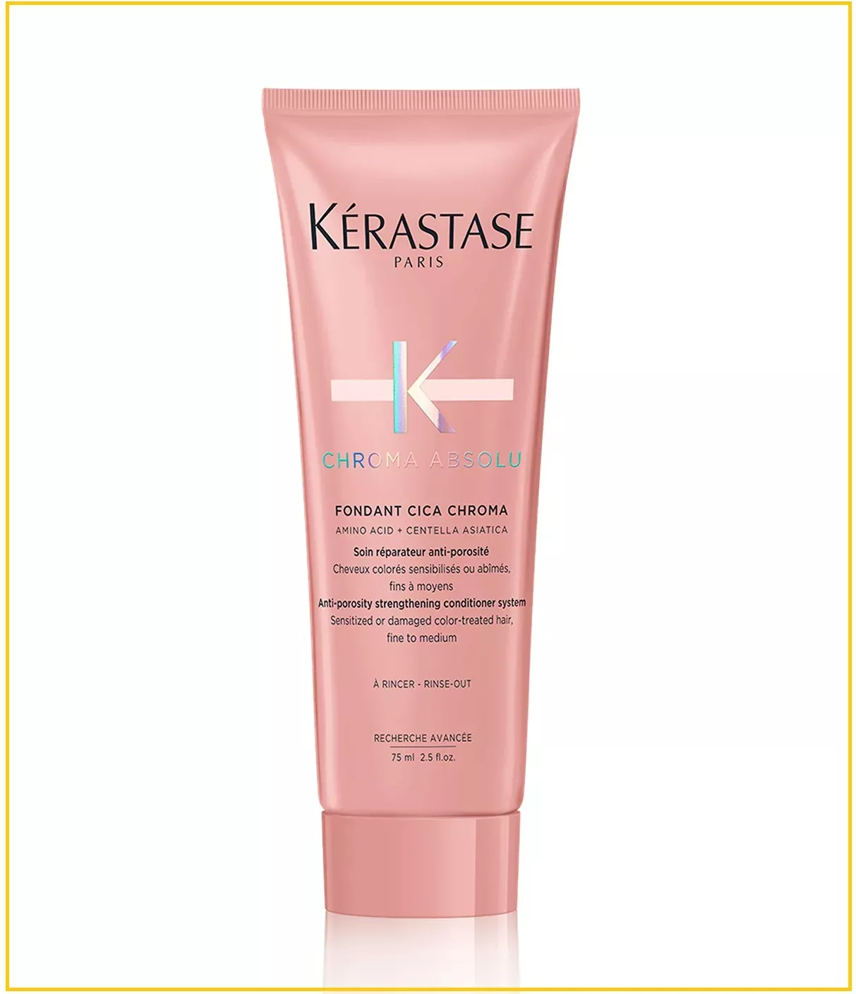 KeraSize Chromé Absolu Conditioner Foundation Cica Chromé 75ml
