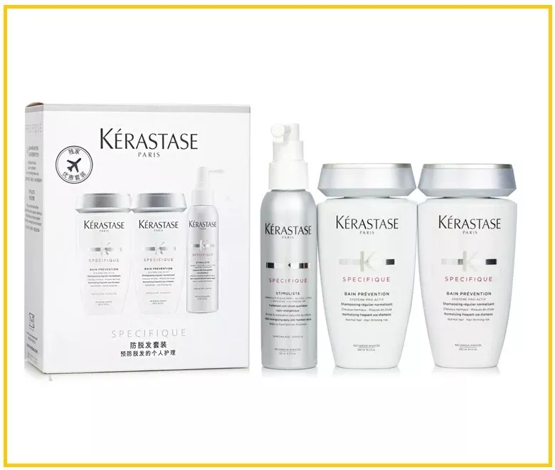 KERASTASE 2-Step Beauty Ritual for Hair Loss Duo Set