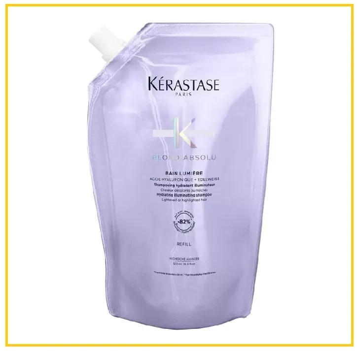 KERASTASE Color-Retaining Shampoo (Refill) 500ml
