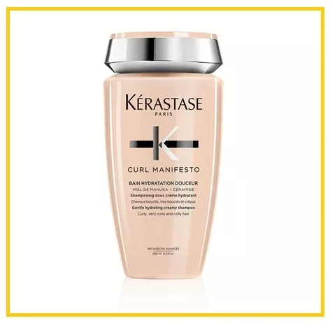 KERASTASE Curl Manifesto Gentle Hydrating Shampoo 250ML