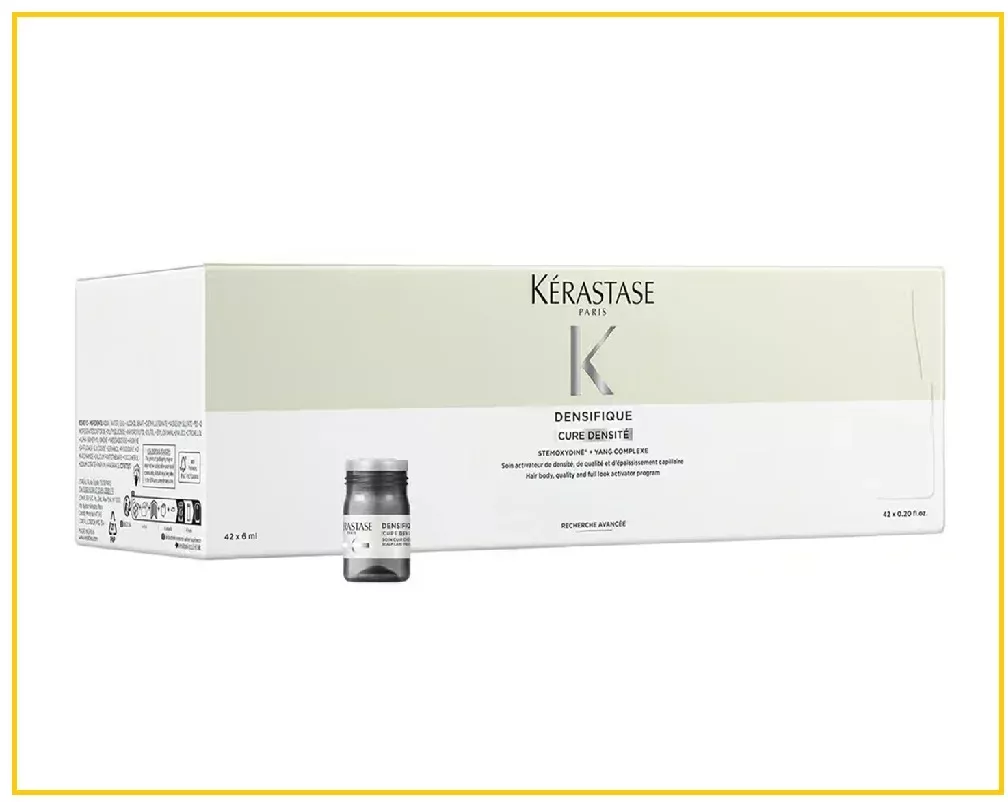 KERASTASE Densifique Cure Densifique Duo Set 6ml x 42