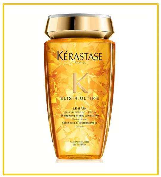 KERASTASE Elixir Ultime Bain Shampoo 250ML