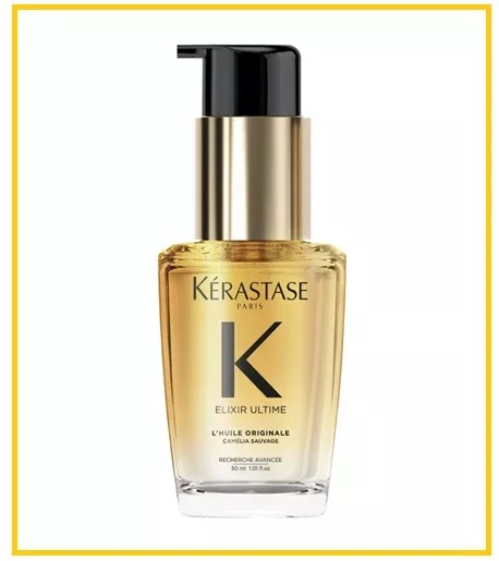 KERASTASE Elixir Ultime L’HUILE ORIGINALE Hair Oil 30ML