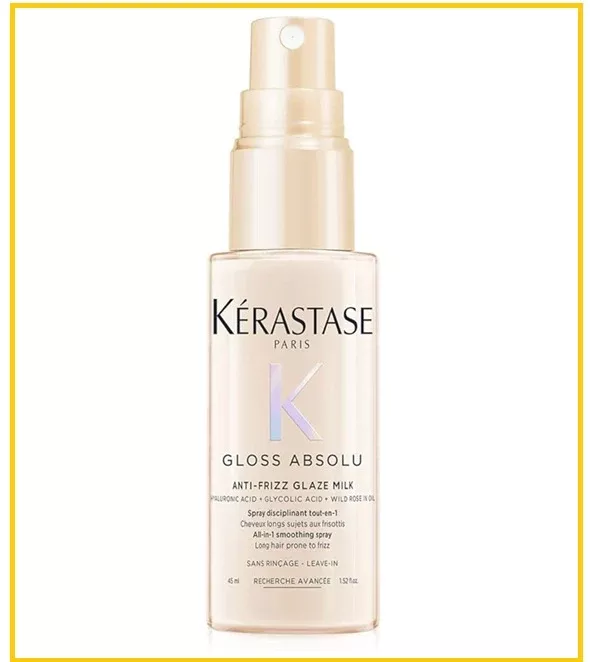 KERASTASE ELIXIR ULTIME L’HUILE ROSE HEAT PROTECTING SPRAY 45ML
