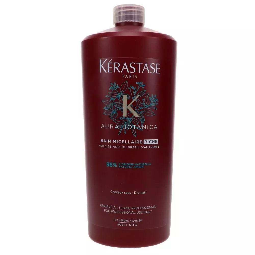 Kerastase Kérastase Aura Botanica Bain Micellaire Riche 1000 Ml