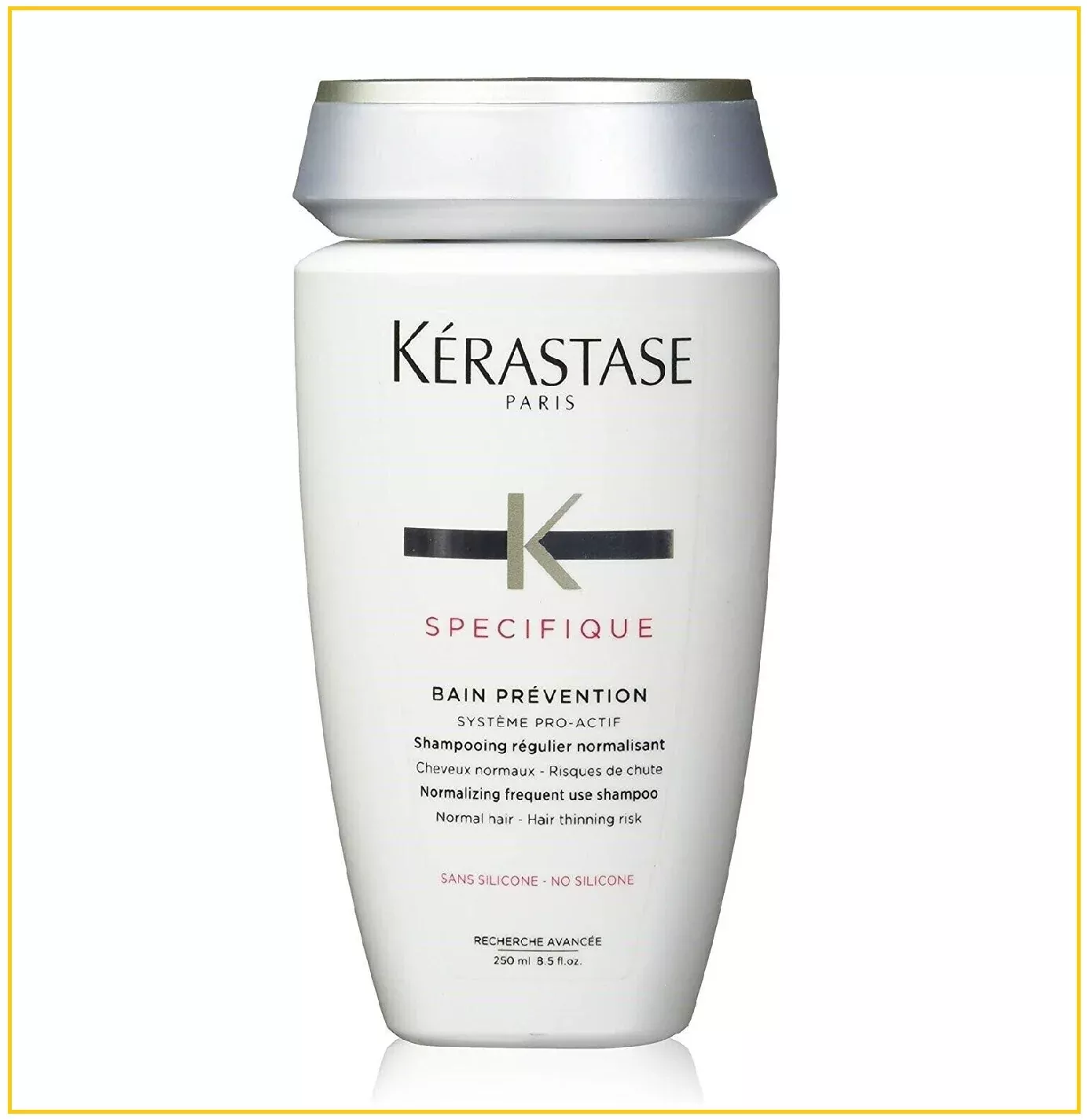KeraStaste Anti-Hair Loss Shampoo Special Bain Prevent 250ml