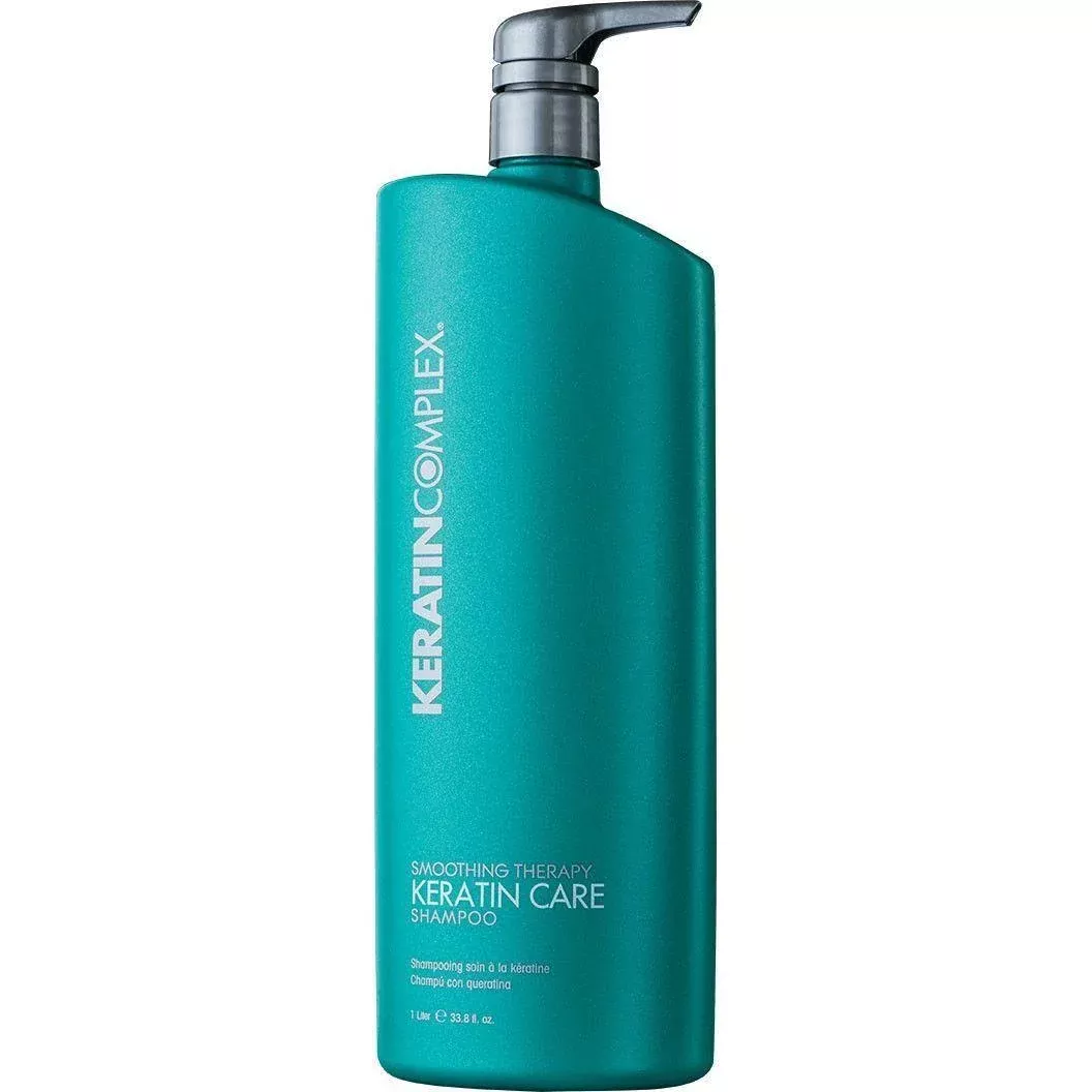 Keratin Complex Smoothing Therapy Keratin Care Shampoo 33.8 floz