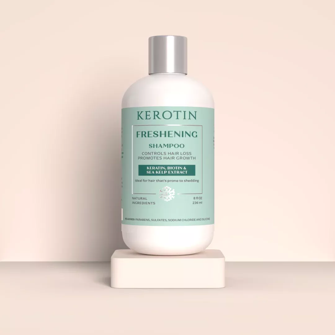 Keratin Freshening Shampoo