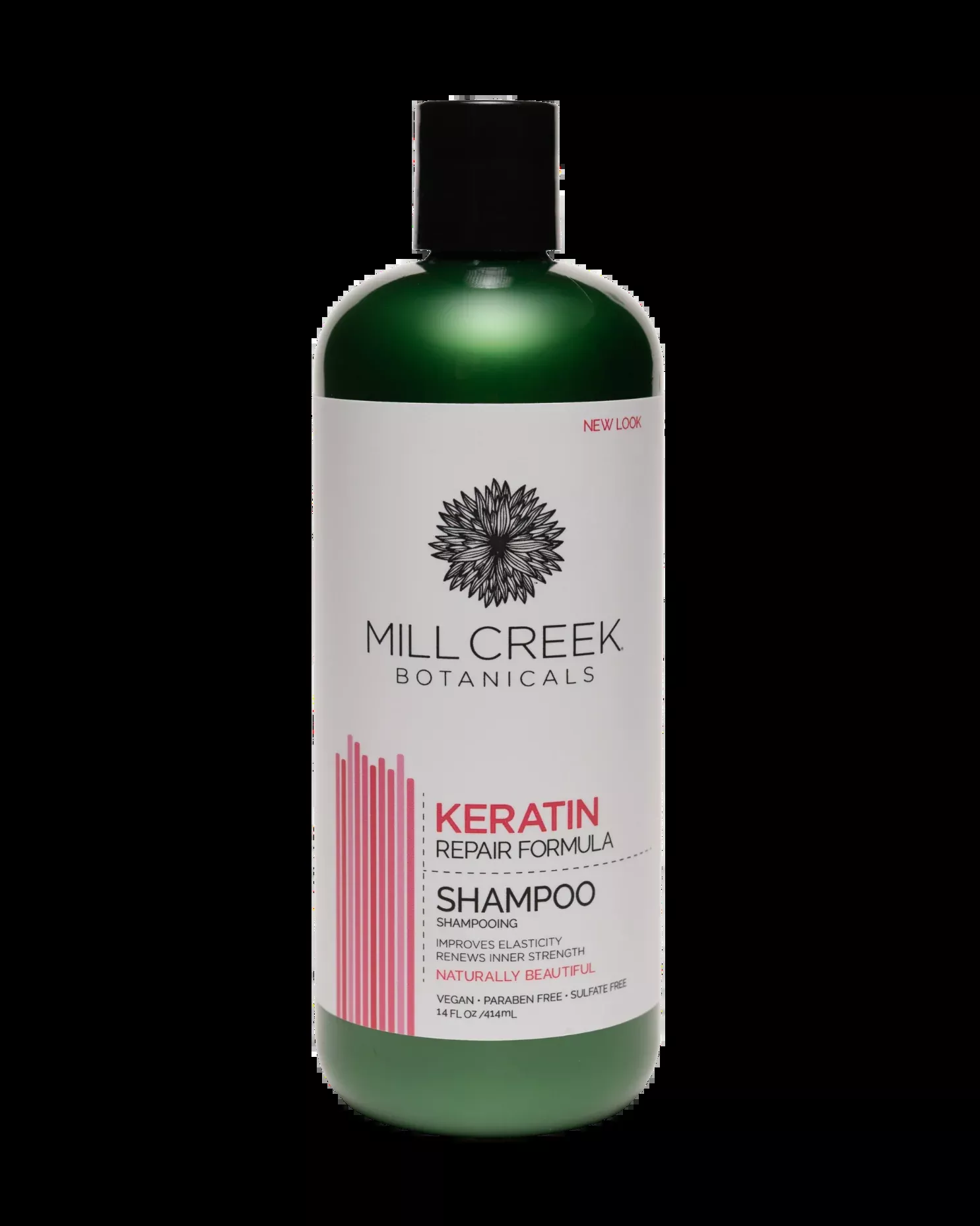 Keratin Shampoo 14 oz