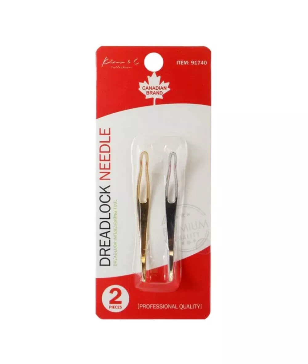 Kim&CDreadlocks Interlocking Needles #91740