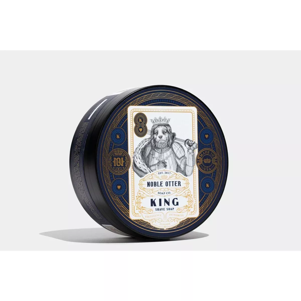 King Shave Soap
