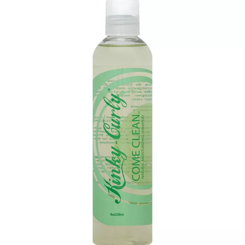 Kinky Curly - Come Clean Natural Moisturizing Shampoo