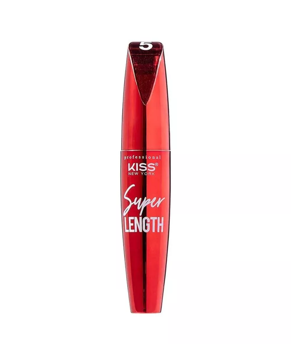 Kiss New York Lengthen & Define Mascara [Washable] #Kl05