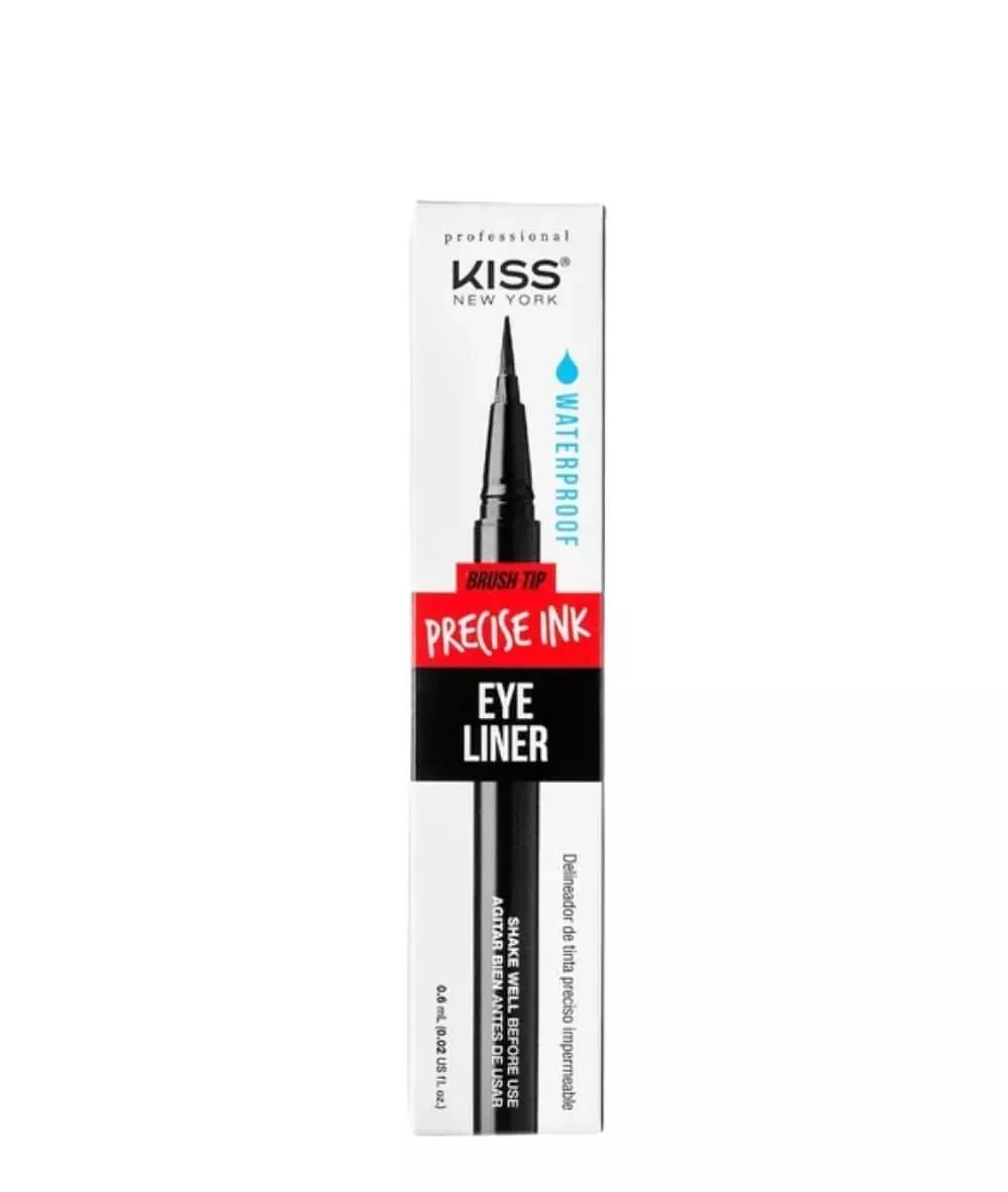 Kiss New York Precise Ink Eyeliner #Ke01