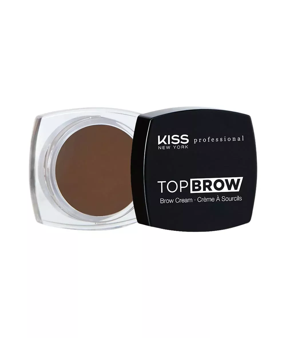 Kiss New York Pro Top Brow Cream 3 G #Kbcm
