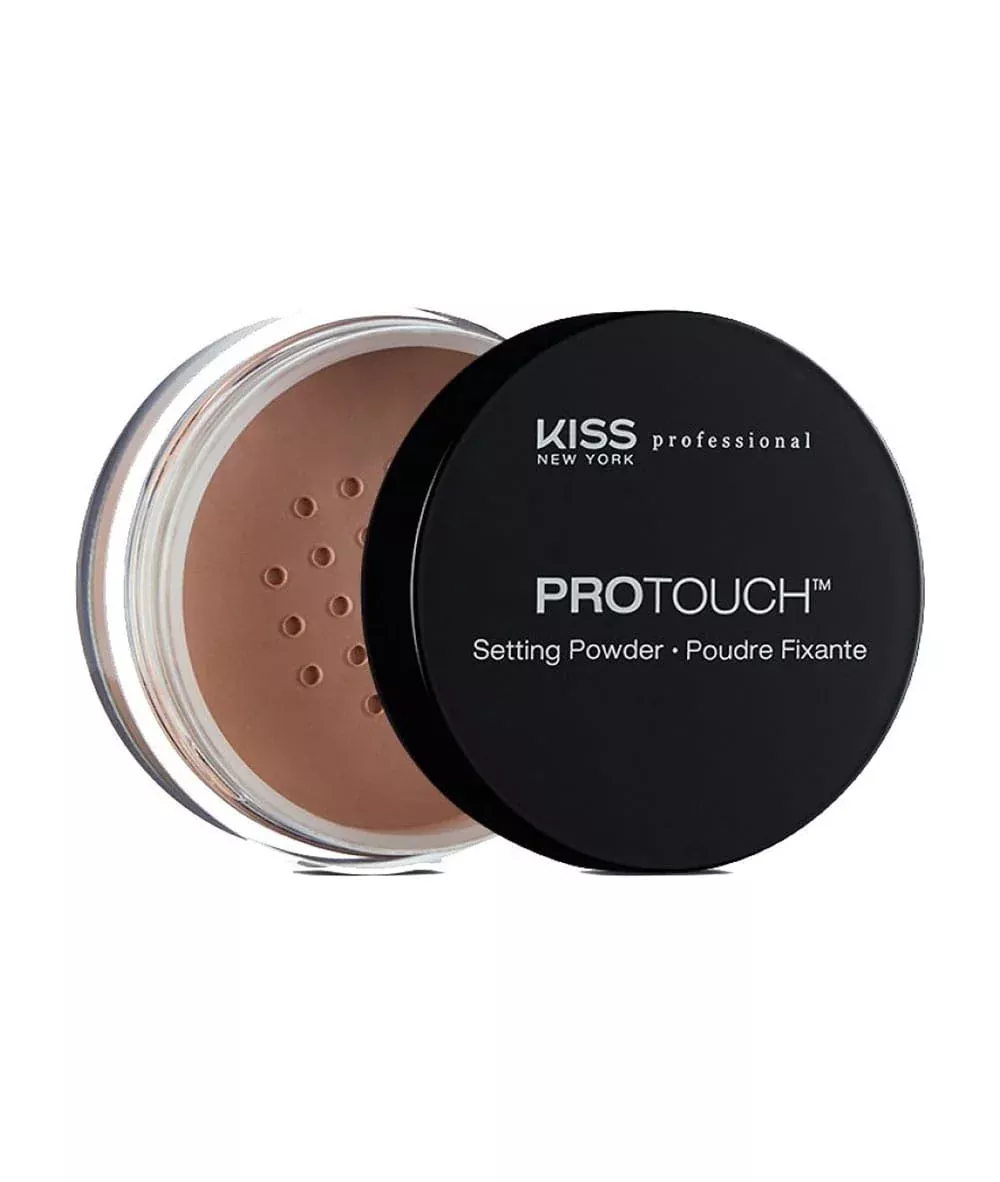 Kiss New York Pro Touch Setting Powder 10 G #Kpsp