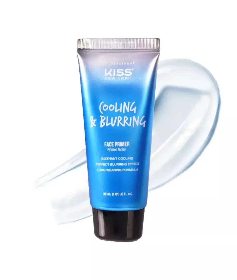 Kiss New York Professional Primer [Cooling & Blurring] #Kip01