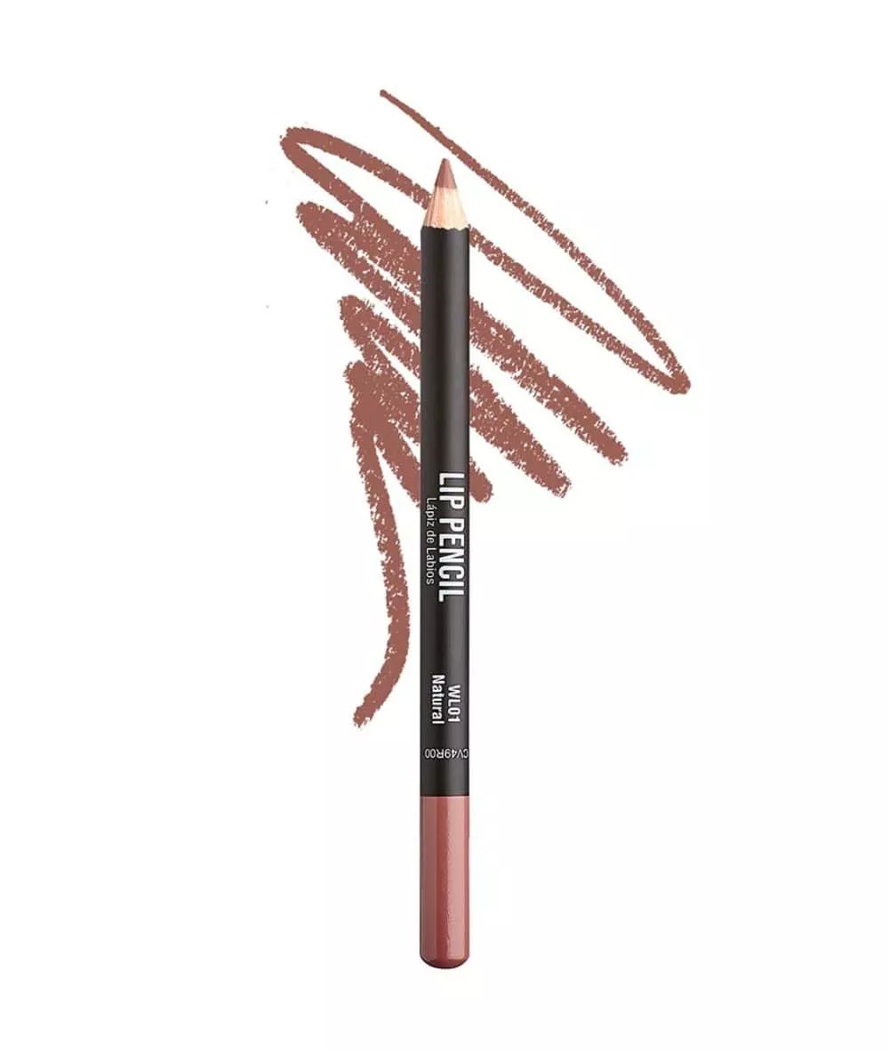 Kiss New York Professional Silky Smooth Lip Pencil Liner
